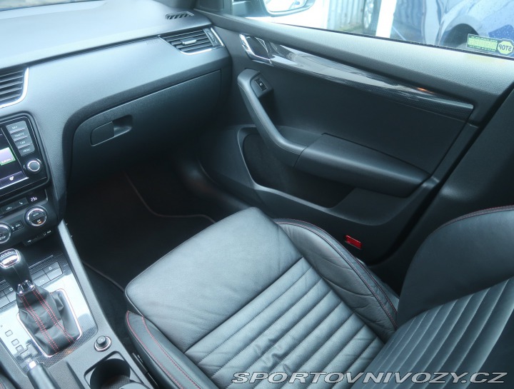 Škoda Octavia RS RS RS 2.0 TDI 2014