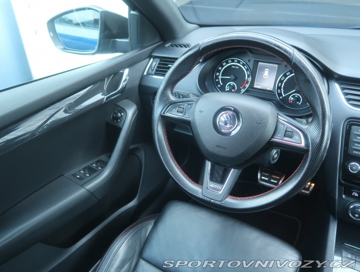 Škoda Octavia RS RS RS 2.0 TDI 2014