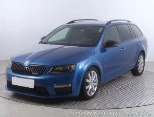 Škoda Octavia RS RS RS 2.0 TDI 2014