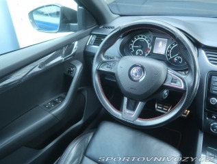 Škoda Octavia RS RS RS 2.0 TDI 2014