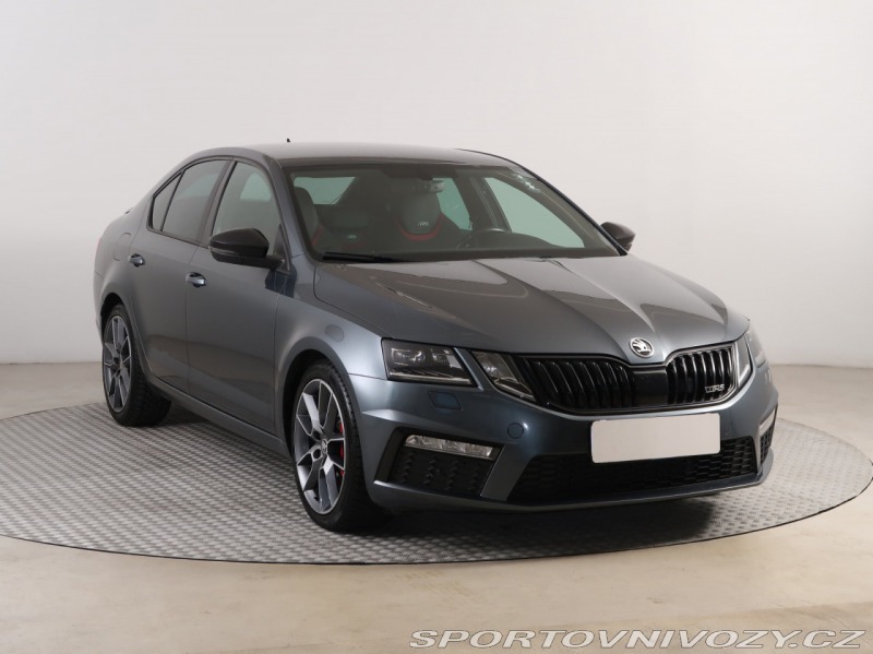 Škoda Octavia RS RS RS 2.0 TSI