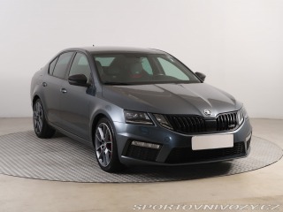 Škoda Octavia RS RS RS 2.0 TSI