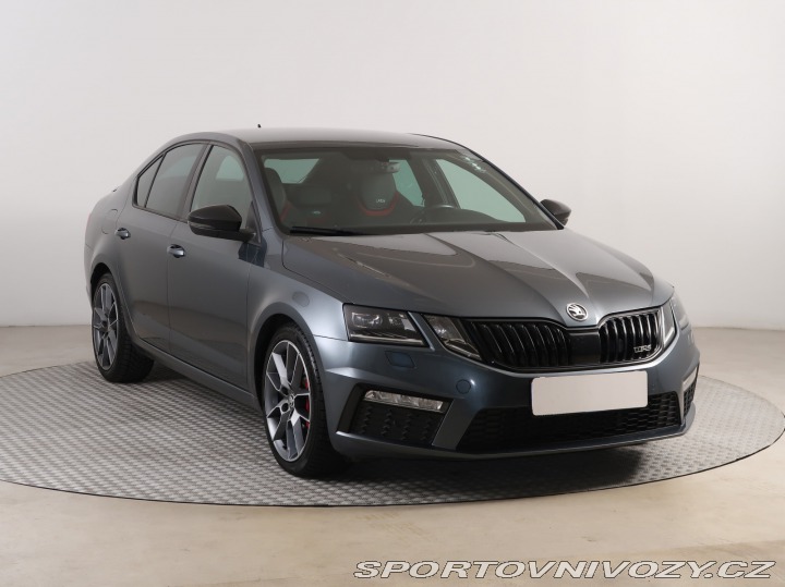 Škoda Octavia RS RS RS 2.0 TSI 2019
