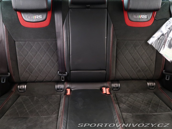 Škoda Octavia RS RS RS 2.0 TSI 2019
