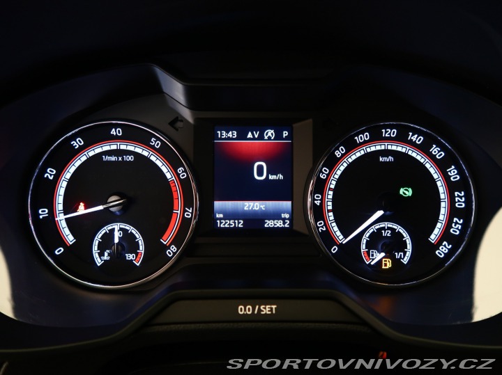Škoda Octavia RS RS RS 2.0 TSI 2019