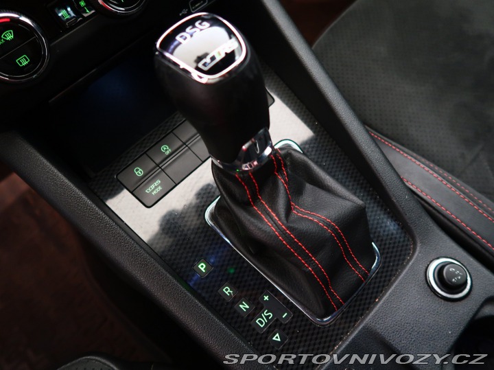 Škoda Octavia RS RS RS 2.0 TSI 2019