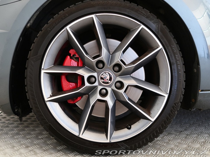 Škoda Octavia RS RS RS 2.0 TSI 2019