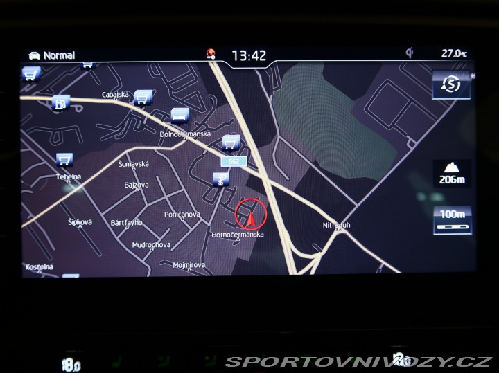 Škoda Octavia RS RS RS 2.0 TSI 2019