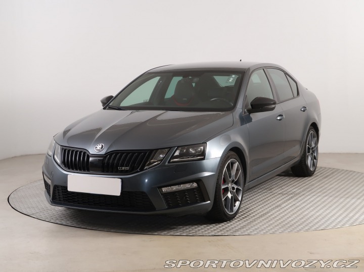 Škoda Octavia RS RS RS 2.0 TSI 2019
