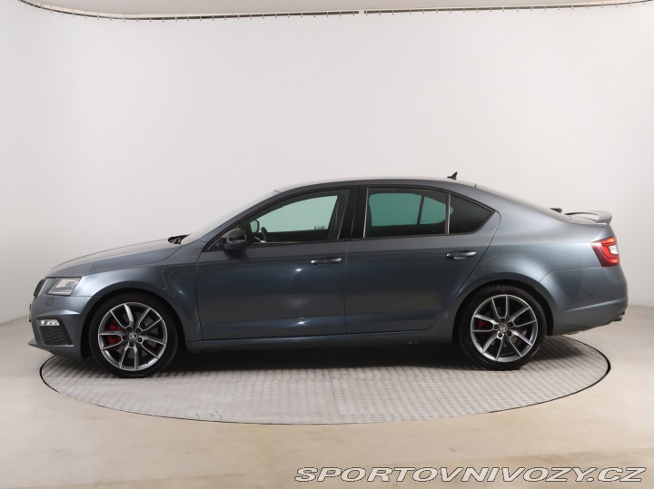 Škoda Octavia RS RS RS 2.0 TSI 2019