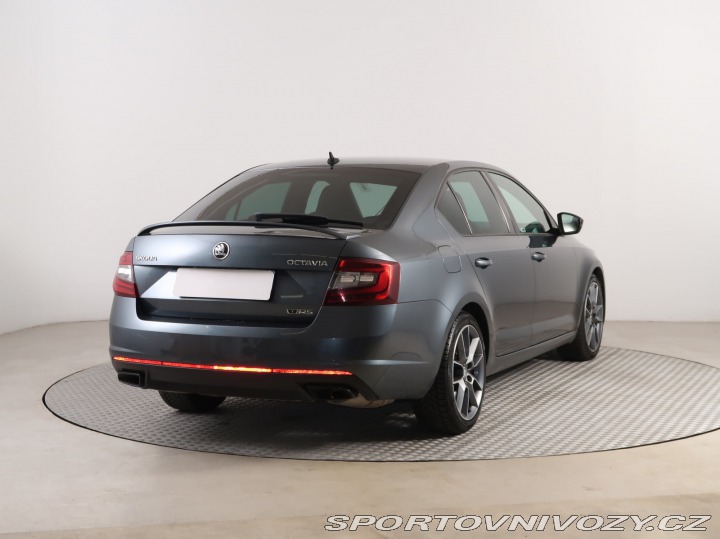 Škoda Octavia RS RS RS 2.0 TSI 2019