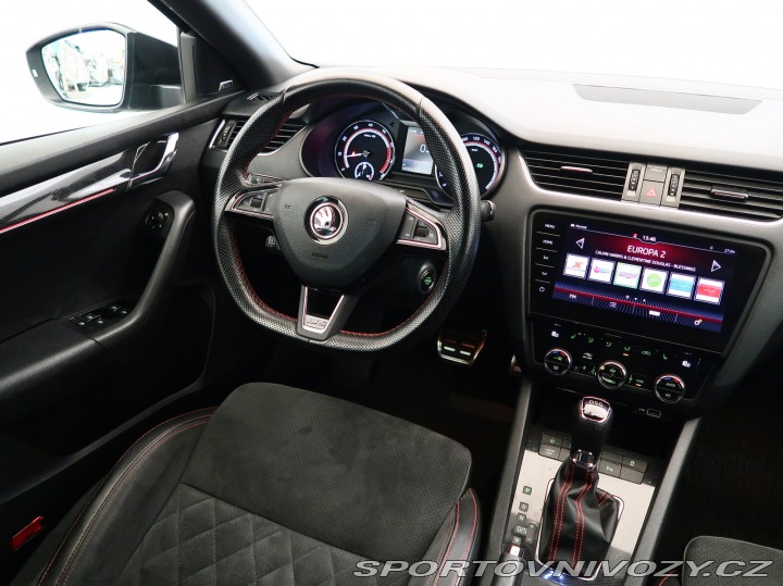 Škoda Octavia RS RS RS 2.0 TSI 2019