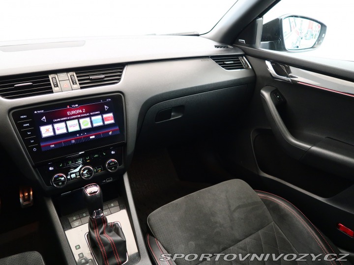 Škoda Octavia RS RS RS 2.0 TSI 2019