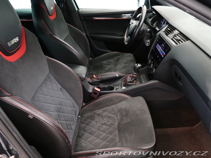 Škoda Octavia RS RS RS 2.0 TSI 2019