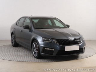 Škoda Octavia RS RS RS 2.0 TSI 2019
