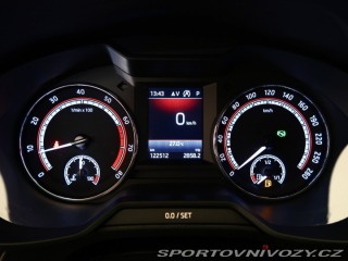 Škoda Octavia RS RS RS 2.0 TSI 2019