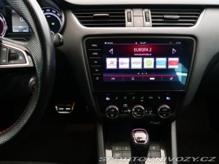 Škoda Octavia RS RS RS 2.0 TSI 2019