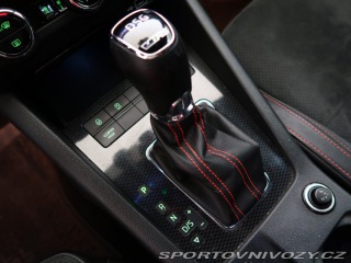 Škoda Octavia RS RS RS 2.0 TSI 2019