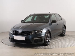 Škoda Octavia RS RS RS 2.0 TSI 2019