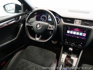 Škoda Octavia RS RS RS 2.0 TSI 2019
