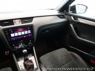 Škoda Octavia RS RS RS 2.0 TSI 2019