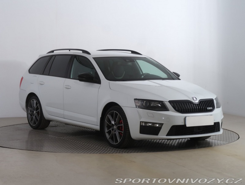Škoda Octavia RS RS RS 2.0 TDI