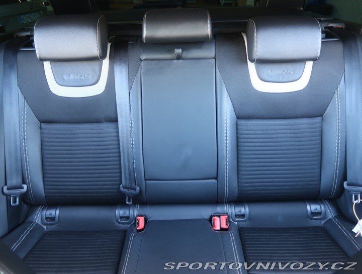 Škoda Octavia RS RS RS 2.0 TDI 2015