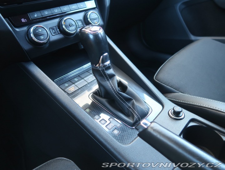 Škoda Octavia RS RS RS 2.0 TDI 2015