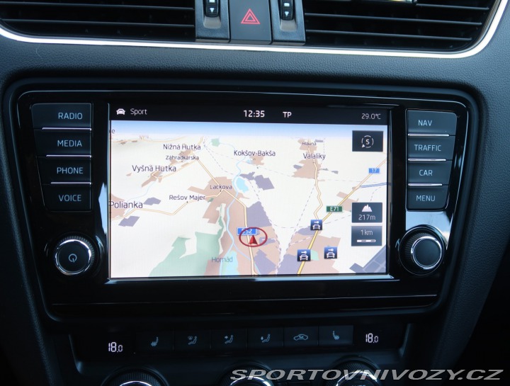 Škoda Octavia RS RS RS 2.0 TDI 2015