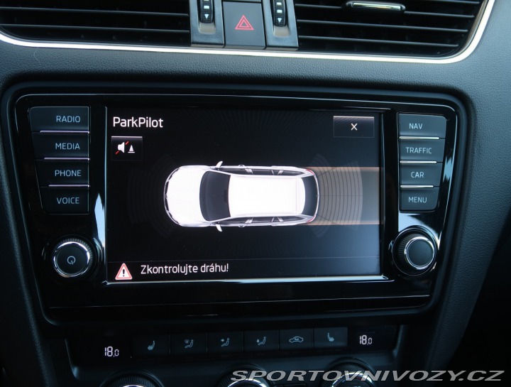 Škoda Octavia RS RS RS 2.0 TDI 2015