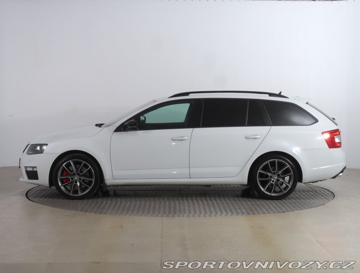 Škoda Octavia RS RS RS 2.0 TDI 2015