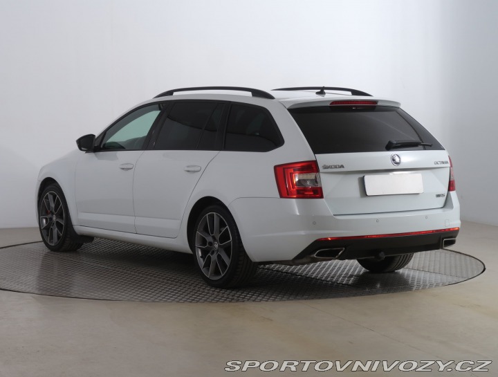 Škoda Octavia RS RS RS 2.0 TDI 2015