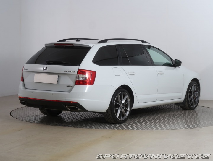 Škoda Octavia RS RS RS 2.0 TDI 2015