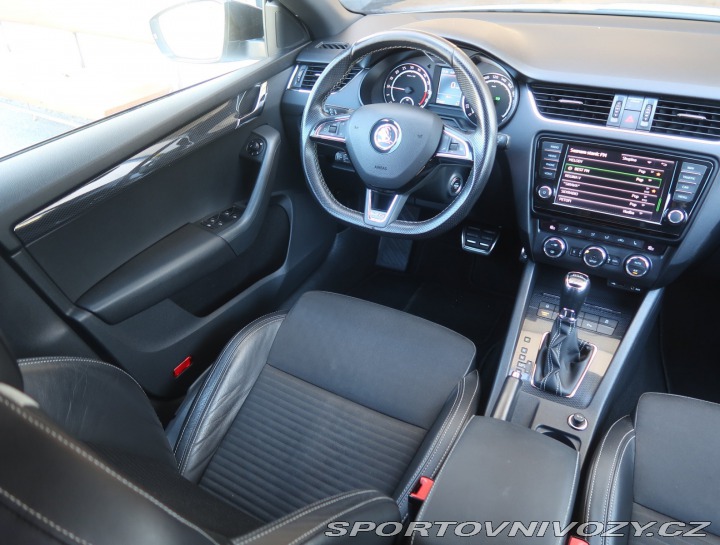 Škoda Octavia RS RS RS 2.0 TDI 2015