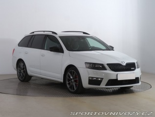 Škoda Octavia RS RS RS 2.0 TDI 2015