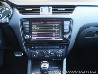 Škoda Octavia RS RS RS 2.0 TDI 2015