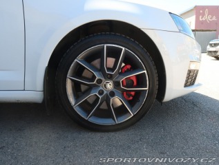 Škoda Octavia RS RS RS 2.0 TDI 2015