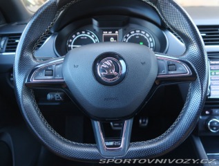 Škoda Octavia RS RS RS 2.0 TDI 2015