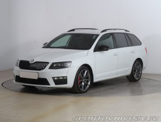 Škoda Octavia RS RS RS 2.0 TDI 2015