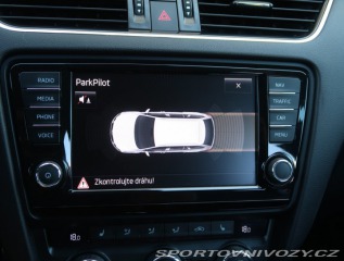 Škoda Octavia RS RS RS 2.0 TDI 2015