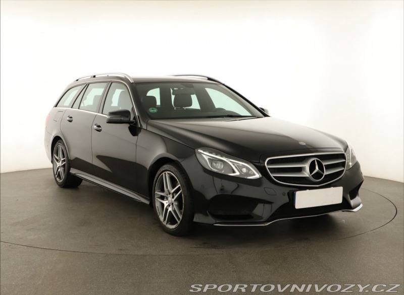 Mercedes-Benz E AMG Paket E 220 BlueTEC 4