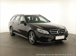 Mercedes-Benz E AMG Paket E 220 BlueTEC 4