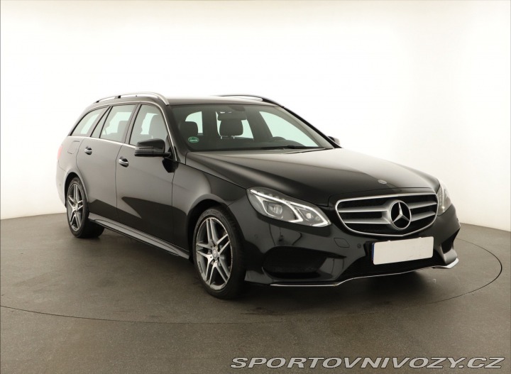 Mercedes-Benz E AMG Paket E 220 BlueTEC 4 2016