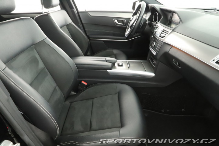 Mercedes-Benz E AMG Paket E 220 BlueTEC 4 2016
