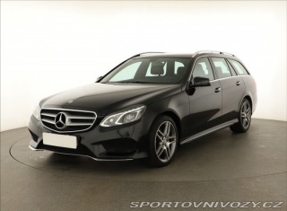 Mercedes-Benz E AMG Paket E 220 BlueTEC 4 2016