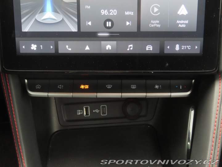 MG Ostatní modely ZS SUV Comfort EV 50.3 kWh 2022