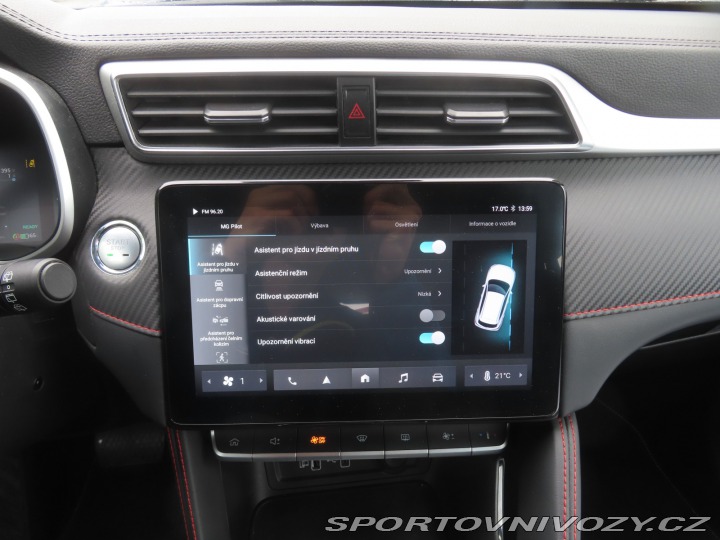 MG Ostatní modely ZS SUV Comfort EV 50.3 kWh 2022