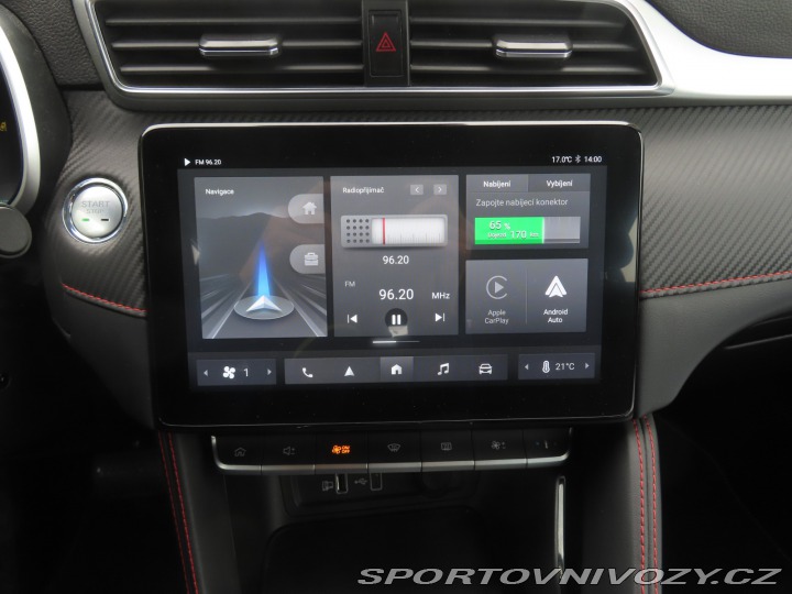 MG Ostatní modely ZS SUV Comfort EV 50.3 kWh 2022
