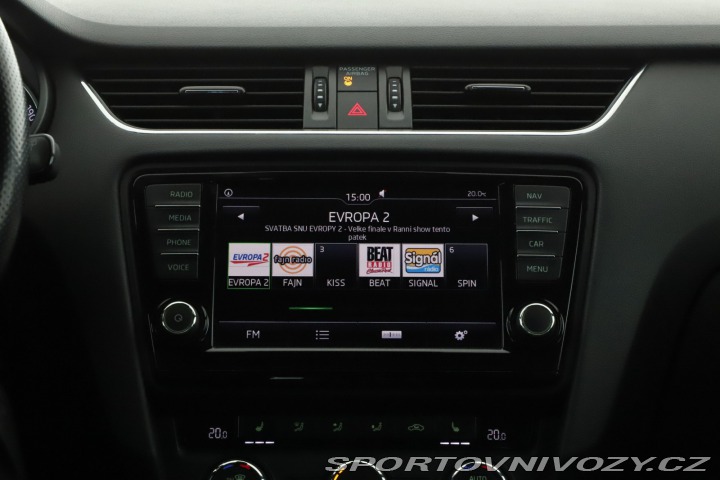 Škoda Octavia RS RS RS 2.0 TDI 2016