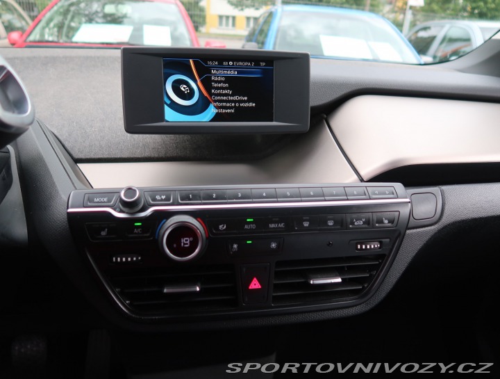 BMW i3 94Ah BEV 2018